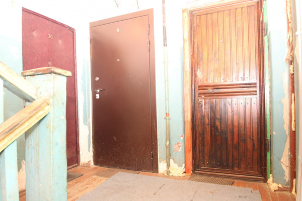 Продам однокомнатную (1-комн.) квартиру, Моховая ул, 8, Нижний Новгород г