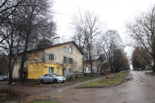 Продам однокомнатную (1-комн.) квартиру, Моховая ул, 8, Нижний Новгород г