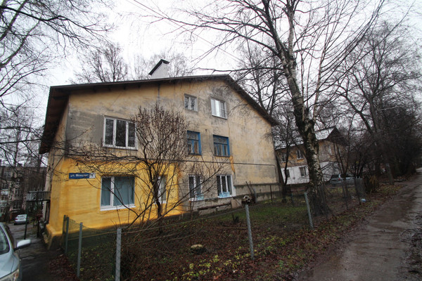 Продам однокомнатную (1-комн.) квартиру, Моховая ул, 8, Нижний Новгород г