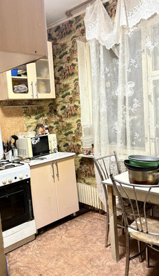 Продам однокомнатную (1-комн.) квартиру, Гагарина ул, 8А, Семеновка с