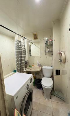 Продам однокомнатную (1-комн.) квартиру, Гагарина ул, 8А, Семеновка с