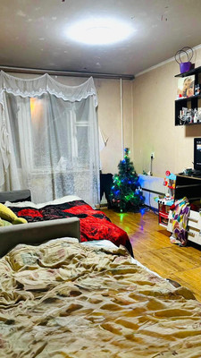 Продам однокомнатную (1-комн.) квартиру, Гагарина ул, 8А, Семеновка с