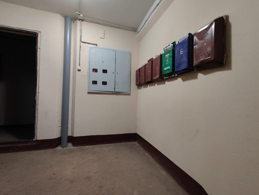 Продам однокомнатную (1-комн.) квартиру, Гагарина ул, 8А, Семеновка с