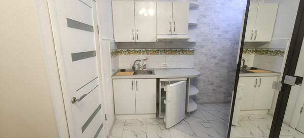 Продам однокомнатную (1-комн.) квартиру, Чайкиной (Соболь снт) ул, 13/5, Сочи г