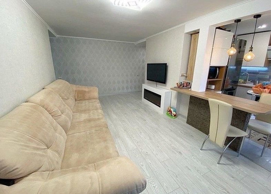 Продам однокомнатную (1-комн.) квартиру, Анапская (Центральный р-н) ул, 19/1, Сочи г