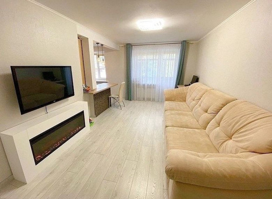 Продам однокомнатную (1-комн.) квартиру, Анапская (Центральный р-н) ул, 19/1, Сочи г