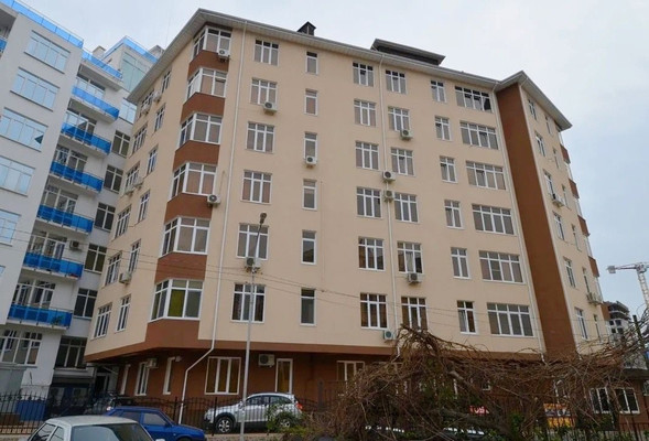 Продам однокомнатную (1-комн.) квартиру, Анапская (Центральный р-н) ул, 19/1, Сочи г