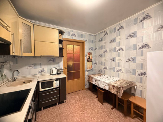 Продам двухкомнатную (2-комн.) квартиру, Попова ул, 127, Барнаул г