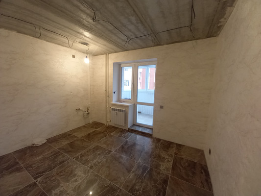 Продам двухкомнатную (2-комн.) квартиру, Княжье Поле ул, 23к1, Рязань г