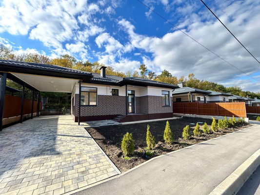 Продам дом, Краснолесье с, 0 км от города