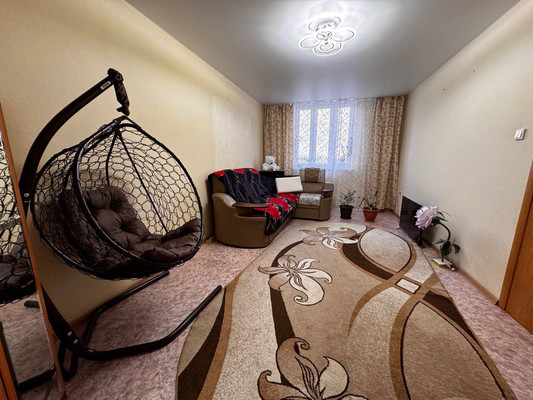 Продам однокомнатную (1-комн.) квартиру, Белоусова б-р, 40, Ишим г