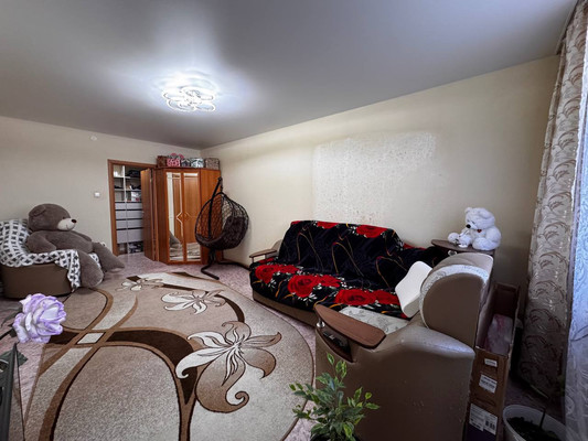 Продам однокомнатную (1-комн.) квартиру, Белоусова б-р, 40, Ишим г