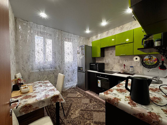 Продам однокомнатную (1-комн.) квартиру, Белоусова б-р, 40, Ишим г