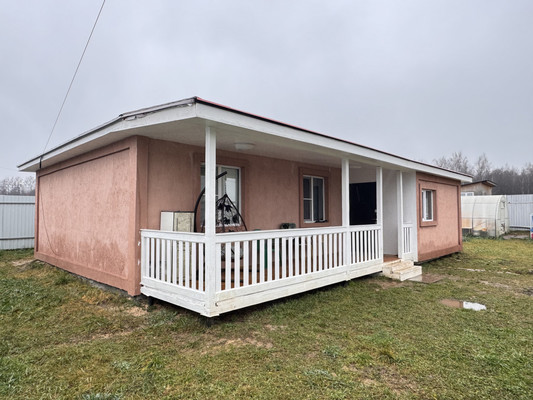 Продам дом, Ермолово д, 0 км от города