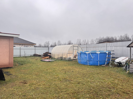 Продам дом, Ермолово д, 0 км от города