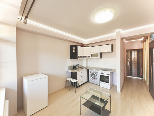 Продам однокомнатную (1-комн.) квартиру, Анапская (Центральный р-н) ул, 3/11, Сочи г