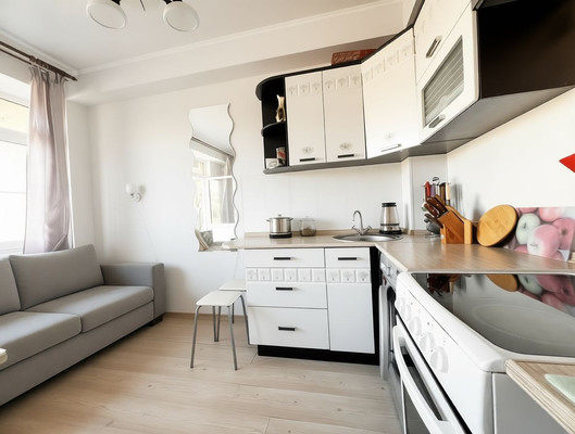 Продам однокомнатную (1-комн.) квартиру, Анапская (Центральный р-н) ул, 3/11, Сочи г