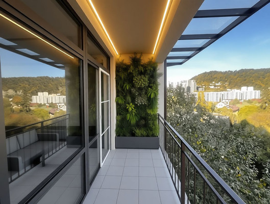 Продам однокомнатную (1-комн.) квартиру, Анапская (Центральный р-н) ул, 3/11, Сочи г