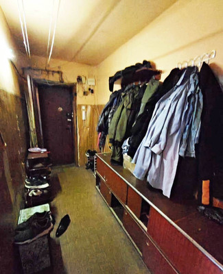 Сдам комнату в 3-комн. квартире, Белорусская ул, 8а, Санкт-Петербург г