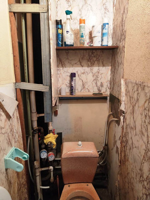 Сдам комнату в 3-комн. квартире, Белорусская ул, 8а, Санкт-Петербург г