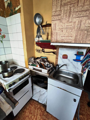 Сдам комнату в 3-комн. квартире, Белорусская ул, 8а, Санкт-Петербург г