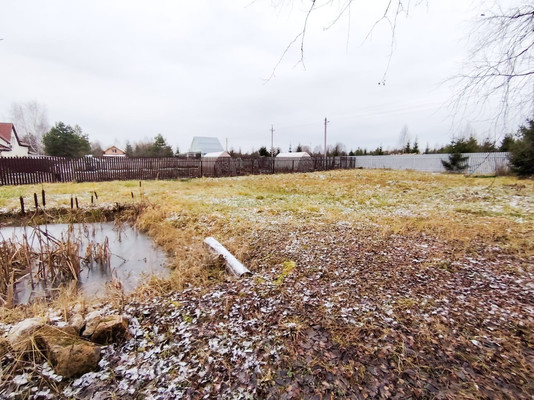 Продам участок 8 соток, Фермерское хоз., СНТ Топаз тер, Пушкарка д, 0 км от города