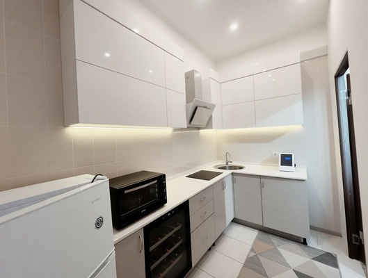 Продам однокомнатную (1-комн.) квартиру, Санаторная (Лицейский снт) ул, 26, Сочи г