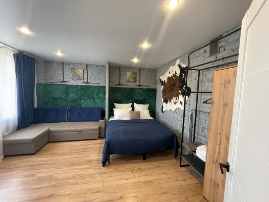 Продам однокомнатную (1-комн.) квартиру, Содружества ул, 66к1, Ростов-на-Дону г