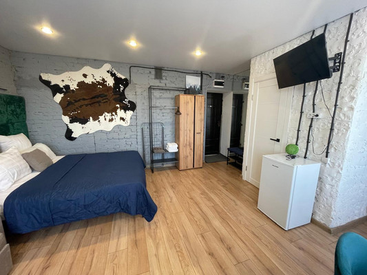 Продам однокомнатную (1-комн.) квартиру, Содружества ул, 66к1, Ростов-на-Дону г