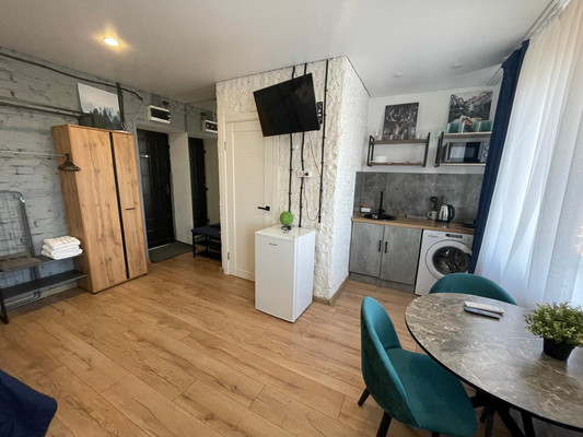 Продам однокомнатную (1-комн.) квартиру, Содружества ул, 66к1, Ростов-на-Дону г