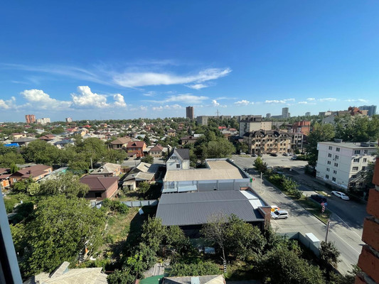 Продам однокомнатную (1-комн.) квартиру, Содружества ул, 66к1, Ростов-на-Дону г