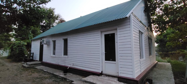 Продам дом, Октябрьская ул, 102, Скобелевская ст-ца, 0 км от города