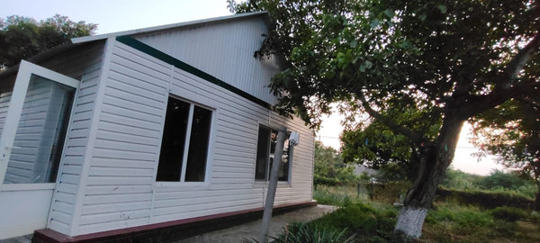 Продам дом, Октябрьская ул, 102, Скобелевская ст-ца, 0 км от города