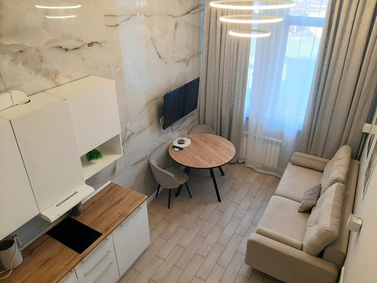 Продам однокомнатную (1-комн.) квартиру, Северная ул, 10, Илларионовка с