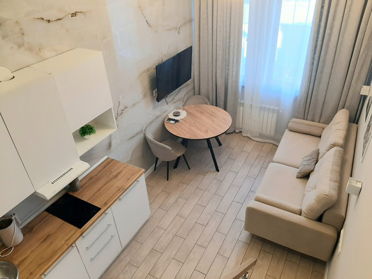 Продам однокомнатную (1-комн.) квартиру, Северная ул, 10, Илларионовка с