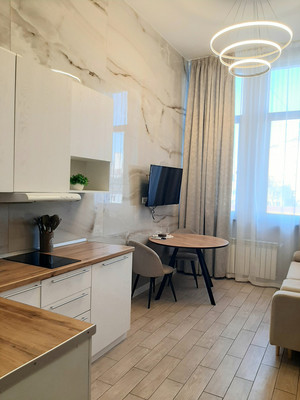 Продам однокомнатную (1-комн.) квартиру, Северная ул, 10, Илларионовка с