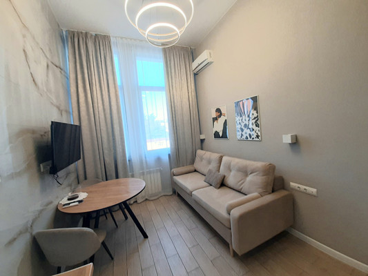 Продам однокомнатную (1-комн.) квартиру, Северная ул, 10, Илларионовка с