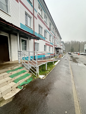 Продам однокомнатную (1-комн.) квартиру, Приозерная ул, 4, Запрудня рп