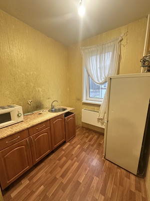 Продам однокомнатную (1-комн.) квартиру, Приозерная ул, 4, Запрудня рп