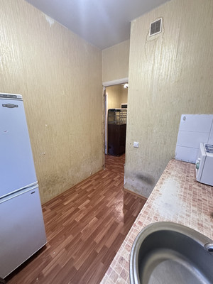 Продам однокомнатную (1-комн.) квартиру, Приозерная ул, 4, Запрудня рп