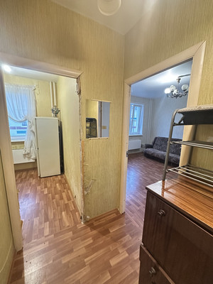 Продам однокомнатную (1-комн.) квартиру, Приозерная ул, 4, Запрудня рп