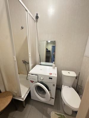 Продам однокомнатную (1-комн.) квартиру, Приозерная ул, 4, Запрудня рп