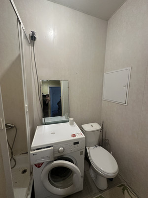 Продам однокомнатную (1-комн.) квартиру, Приозерная ул, 4, Запрудня рп