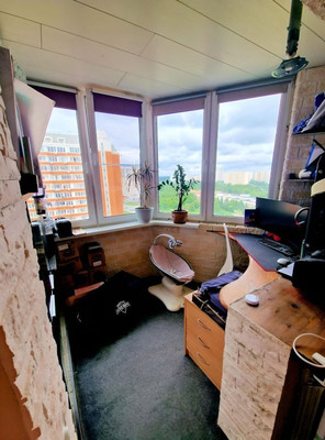 Продам двухкомнатную (2-комн.) квартиру, Самуила Маршака ул, 8к1, Внуковское п