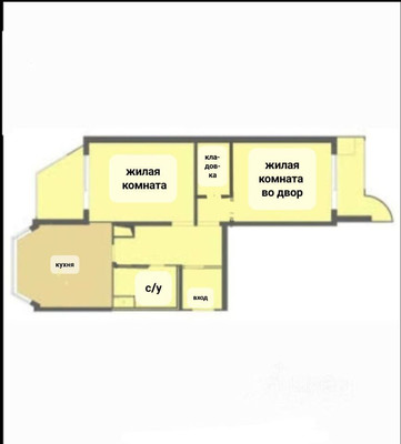 Продам двухкомнатную (2-комн.) квартиру, Самуила Маршака ул, 8к1, Внуковское п