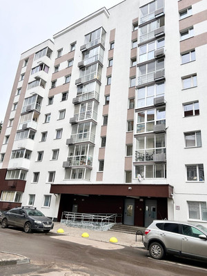 Продам однокомнатную (1-комн.) квартиру, Счетчикова ул, 28, Кратово дп