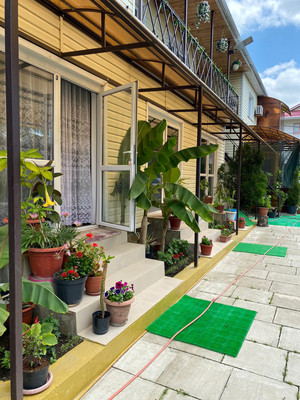 Продам дом, Маяк ст, Джубга пгт, 0 км от города