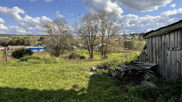 Продам участок 13 соток, ИЖС, М.Вахитова ул, 12, Ямашево с, 0 км от города