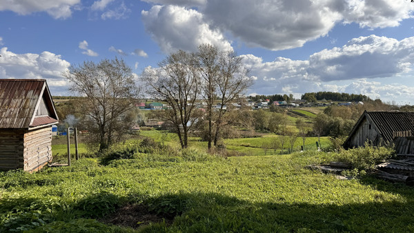Продам участок 13 соток, ИЖС, М.Вахитова ул, 12, Ямашево с, 0 км от города