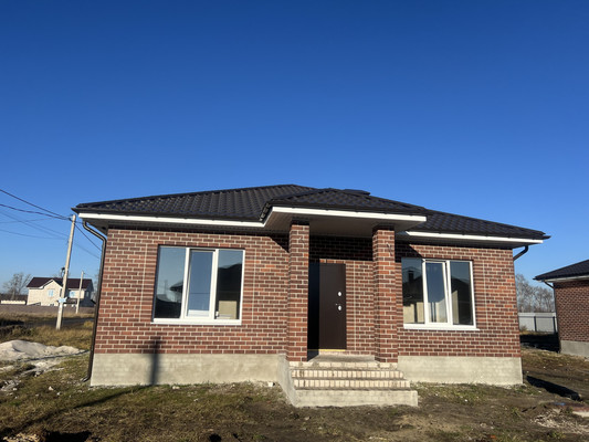 Продам дом, Кулибина ул, 83, Новая Усмань с, 0 км от города